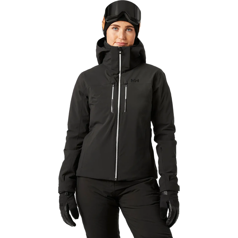 Women's Alphelia Lifaloft Jacket, Helly Hansen Women's Alphelia Lifaloft Jacket front