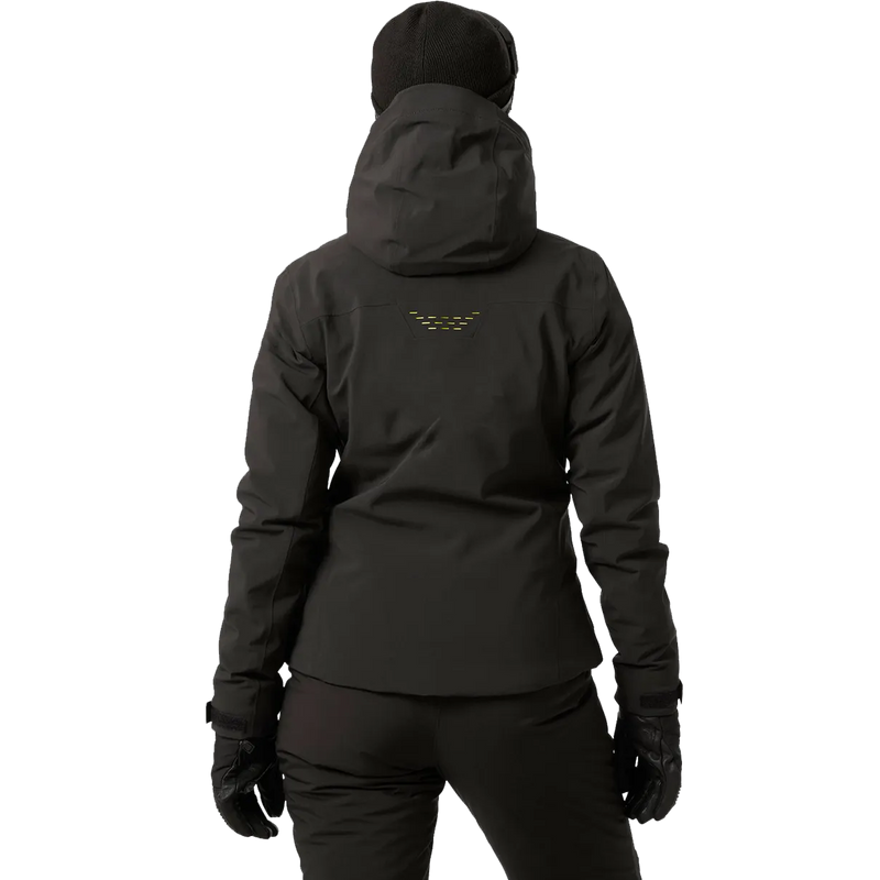 Women's Alphelia Lifaloft Jacket, Helly Hansen Women's Alphelia Lifaloft Jacket back