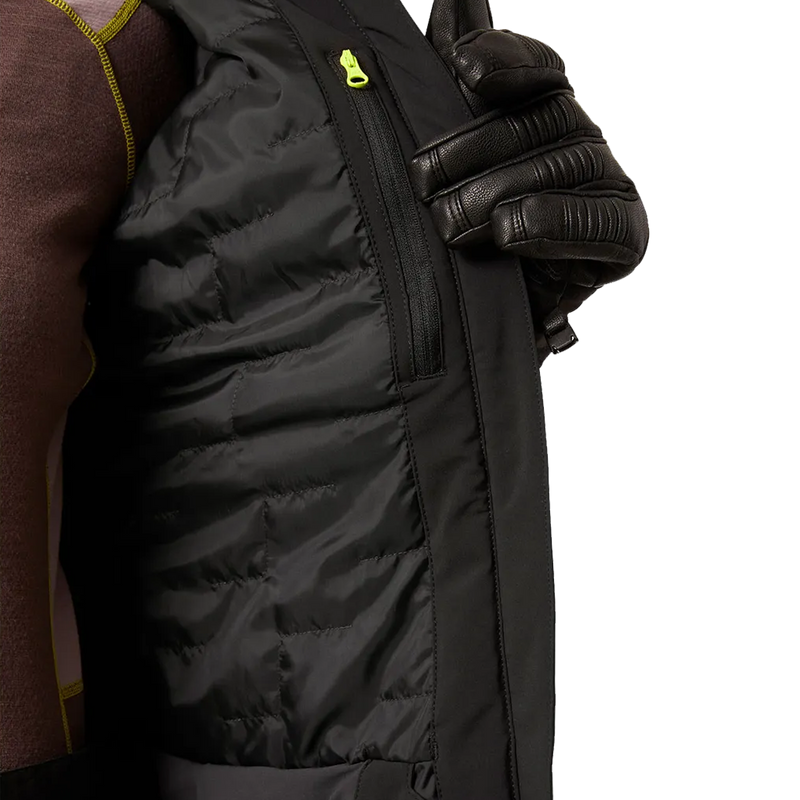 Women's Alphelia Lifaloft Jacket, Helly Hansen Women's Alphelia Lifaloft Jacket stash pocket