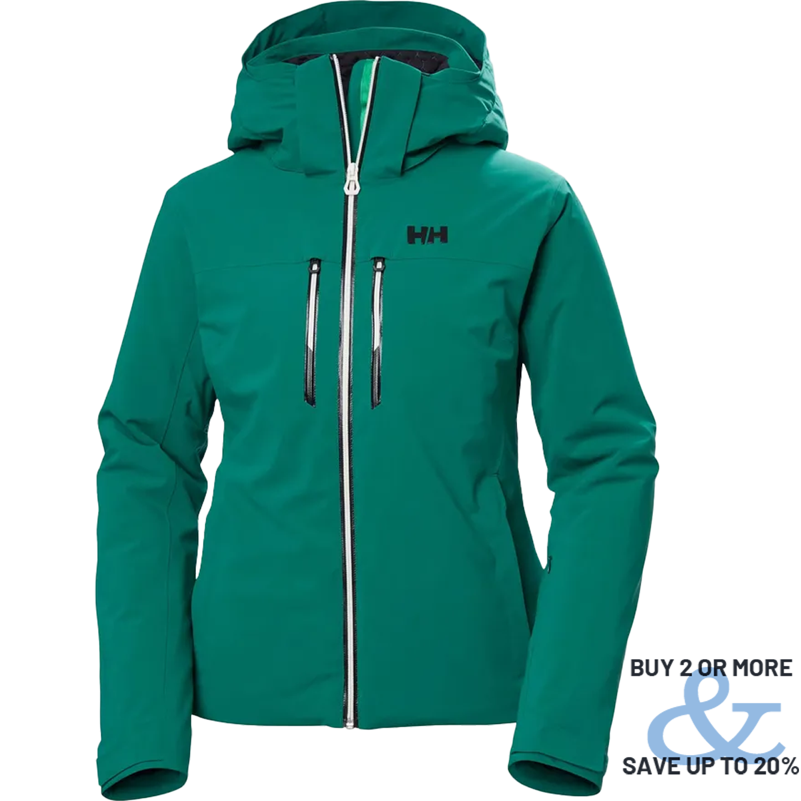 Women's Alphelia Lifaloft Jacket alternate view