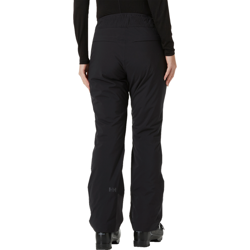 Women's Legendary Insulated Pant, Helly Hansen Women's Legendary Insulated Pant back on model