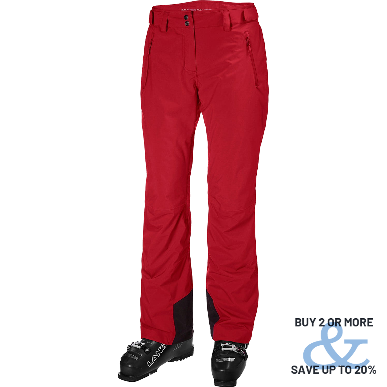 Women's Legendary Insulated Pant alternate view