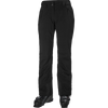 Helly Hansen Women's Legendary Insulated Pant in Black