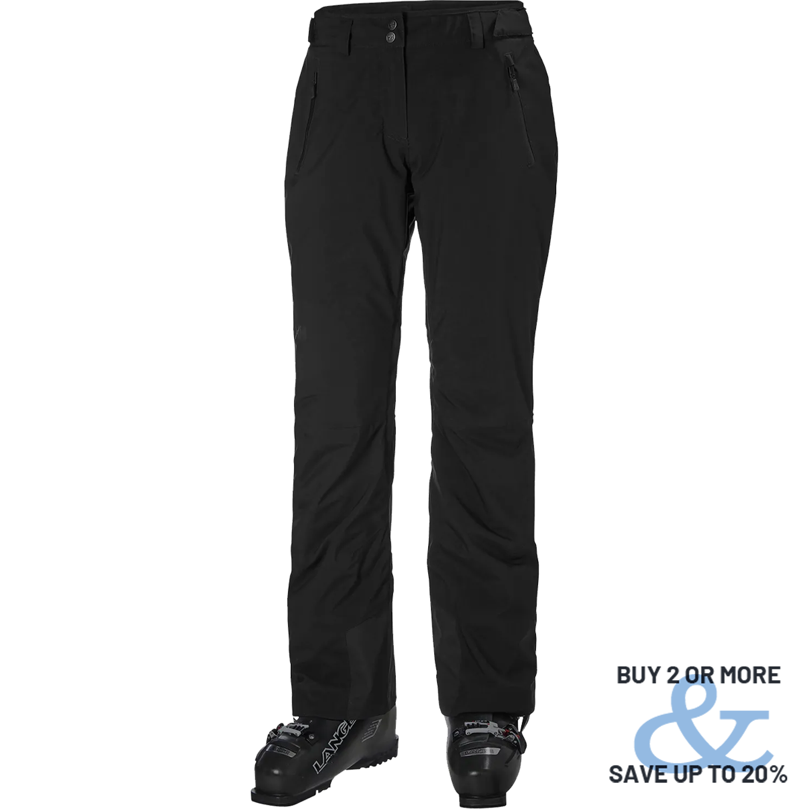Women's Legendary Insulated Pant alternate view