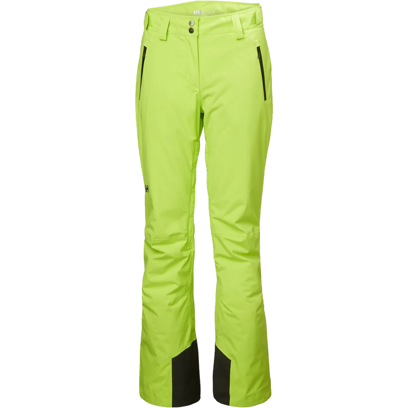 Helly Hansen Women's Legendary Insulated Pant in 409-Luminous Green