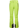 Helly Hansen Women's Legendary Insulated Pant in 409-Luminous Green