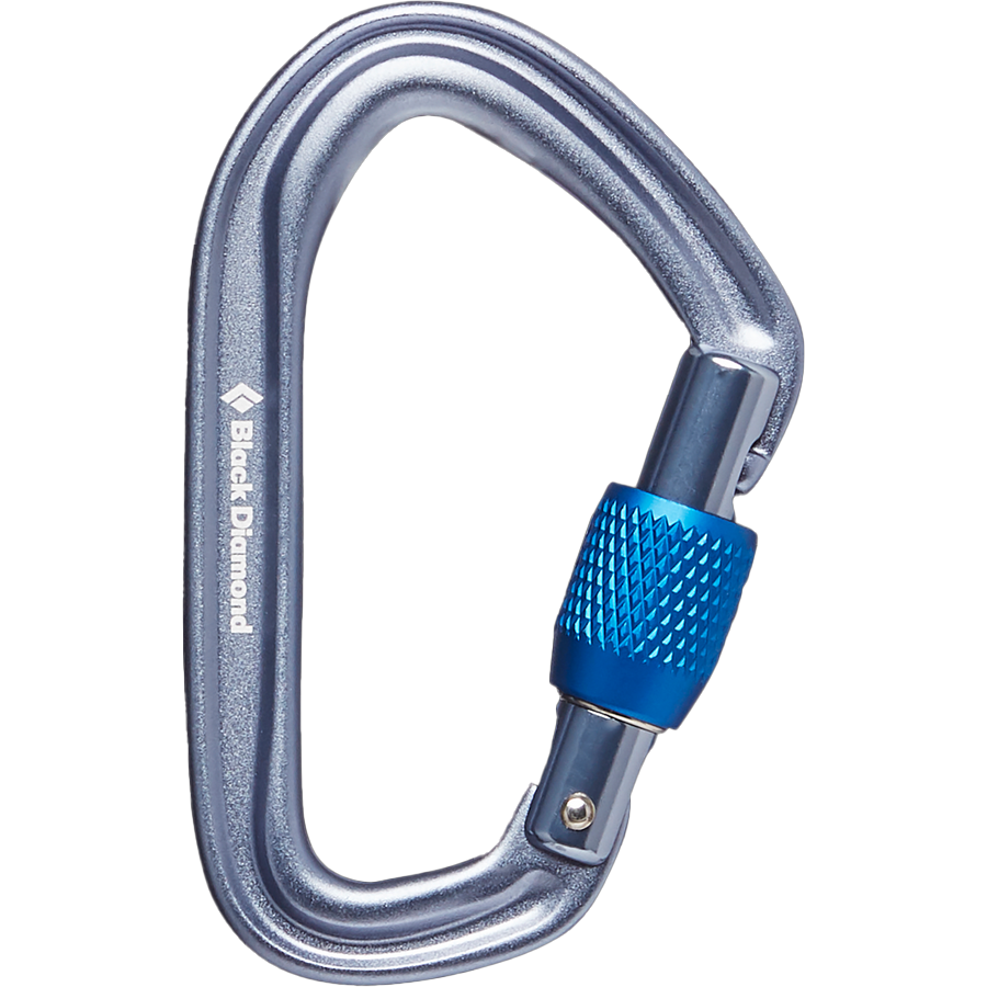 Hotforge Screwgate Carabiner alternate view