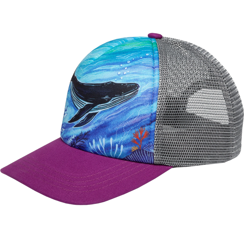Youth Artist Series Trucker Cap, Featured Image