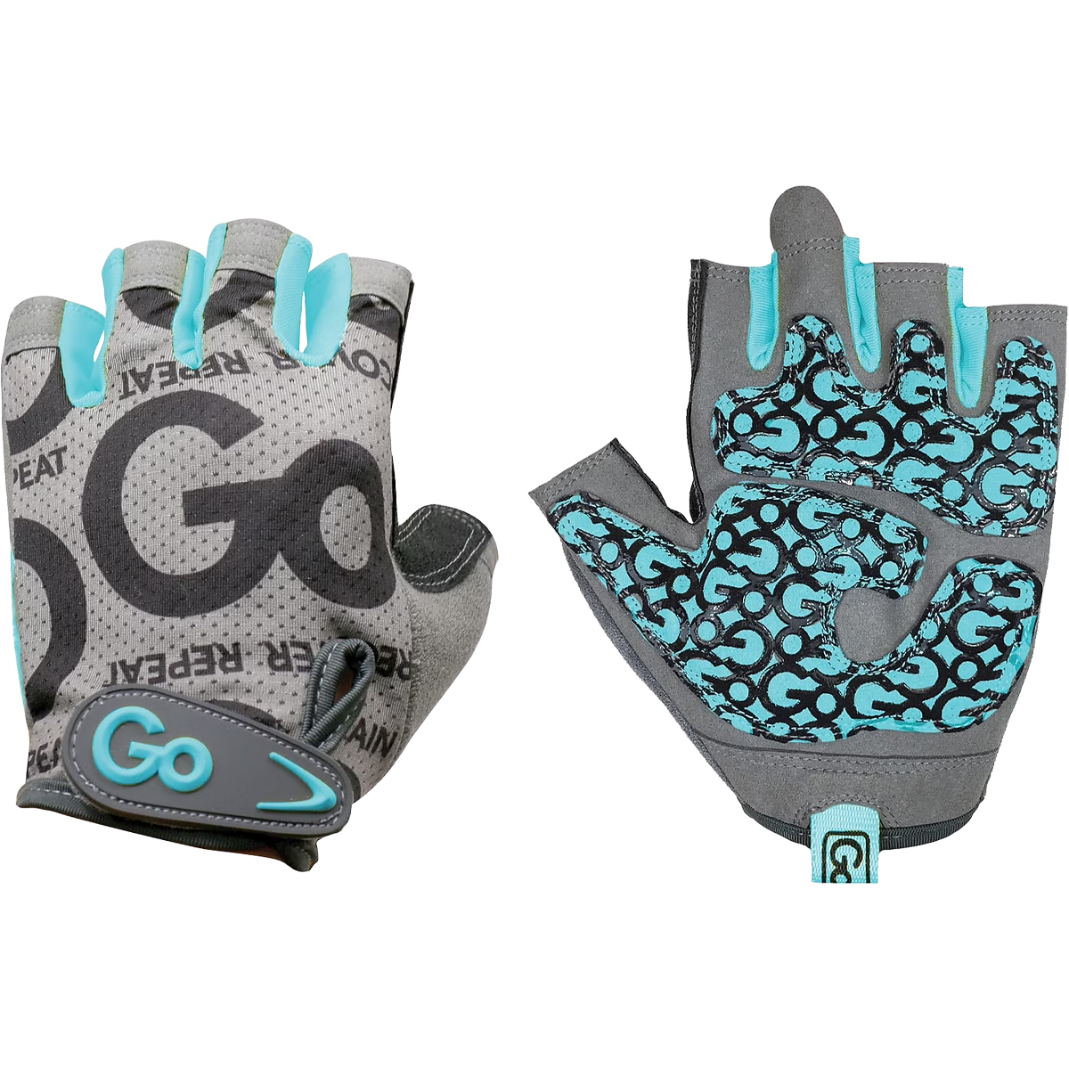 Women's Go Grip Gloves alternate view