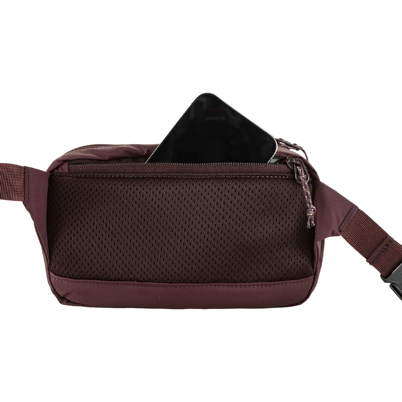 High Coast Hip Pack, Fjällräven High Coast Hip Pack back phone 