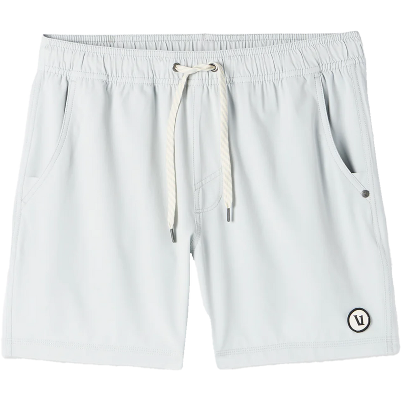 Vuori Men's Kore Short 5" in Sky Grey