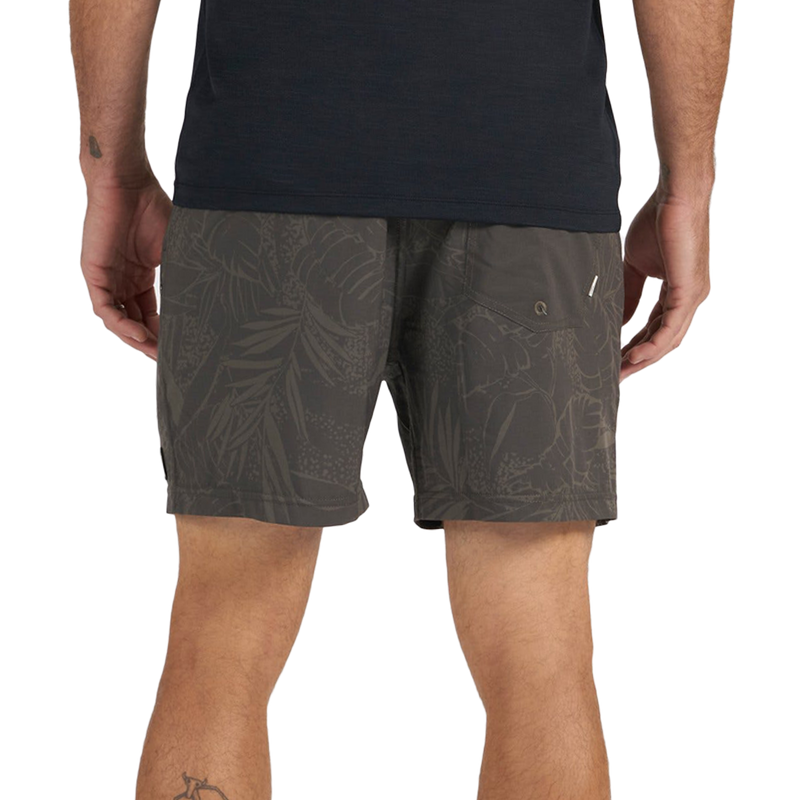 Men's Kore Short 5", Vuori Men's Cruise Boardshort 18.5" Back