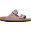 Faded Purple Suede