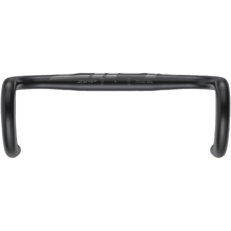 Service Course SL-80 Drop Handlebar -  Aluminum 31.8 44cm Black, Featured Image