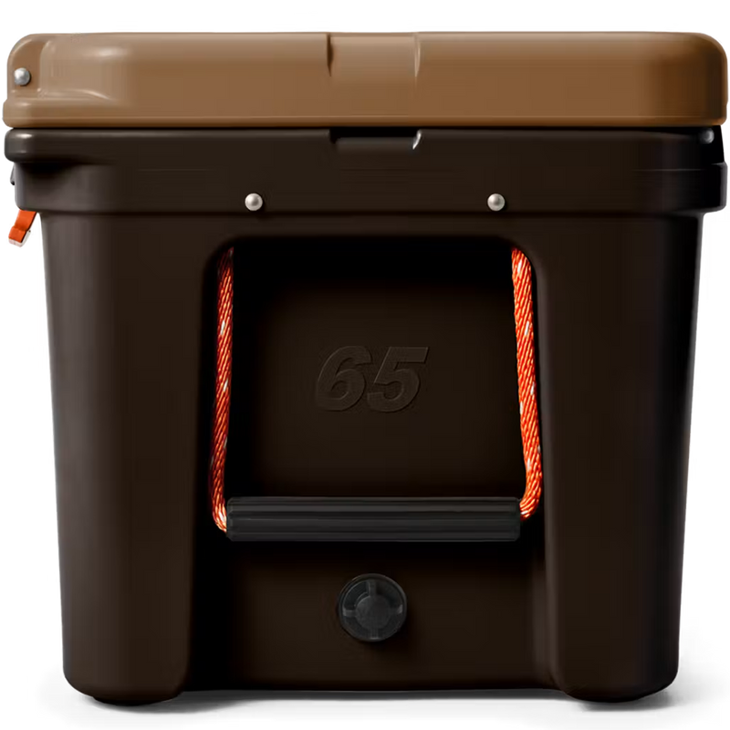 Yeti Tundra 65 handle on side