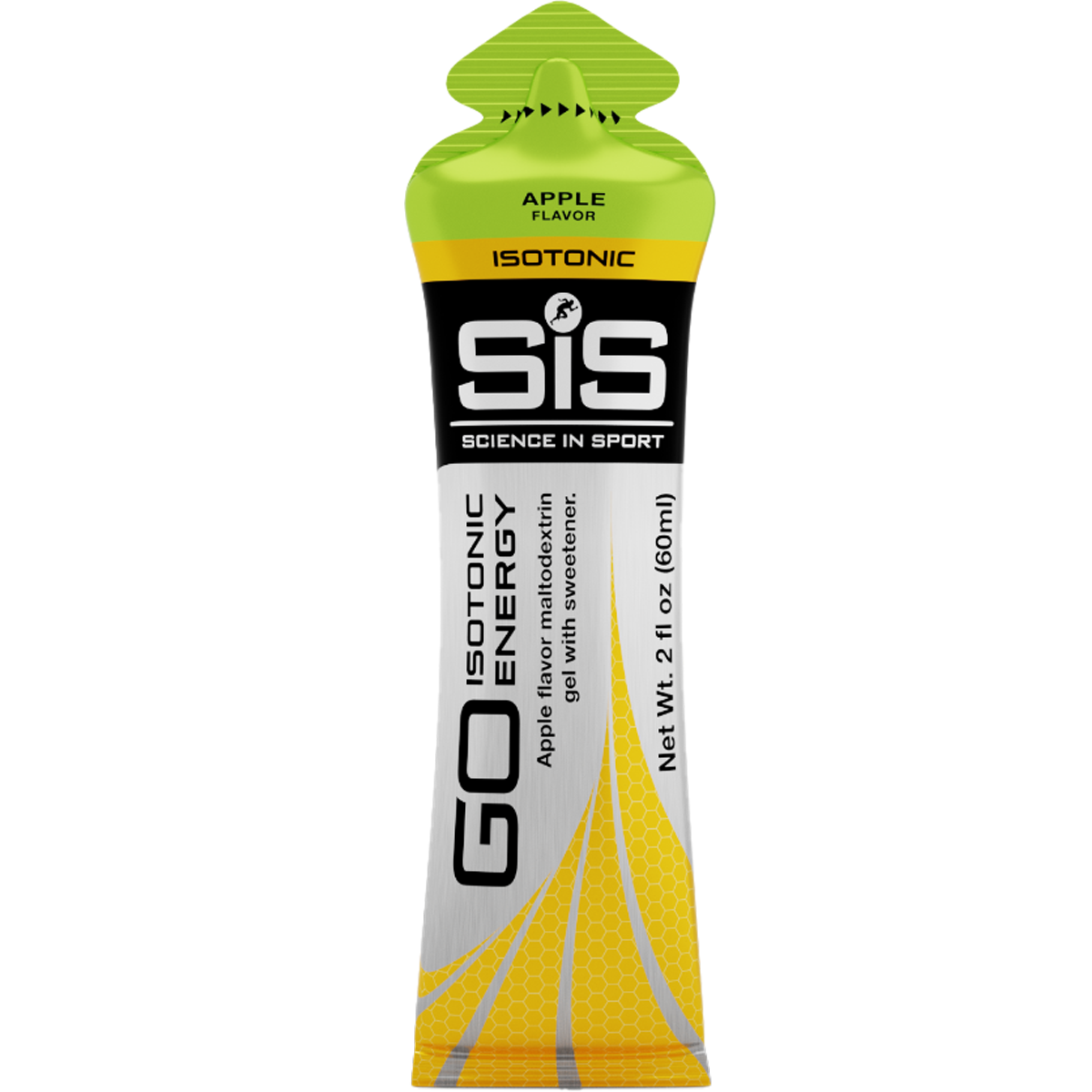 GO Isotonic Energy Gel alternate view