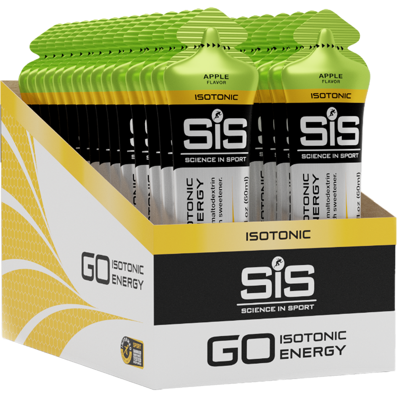 GO Isotonic Energy Gel, Featured Image