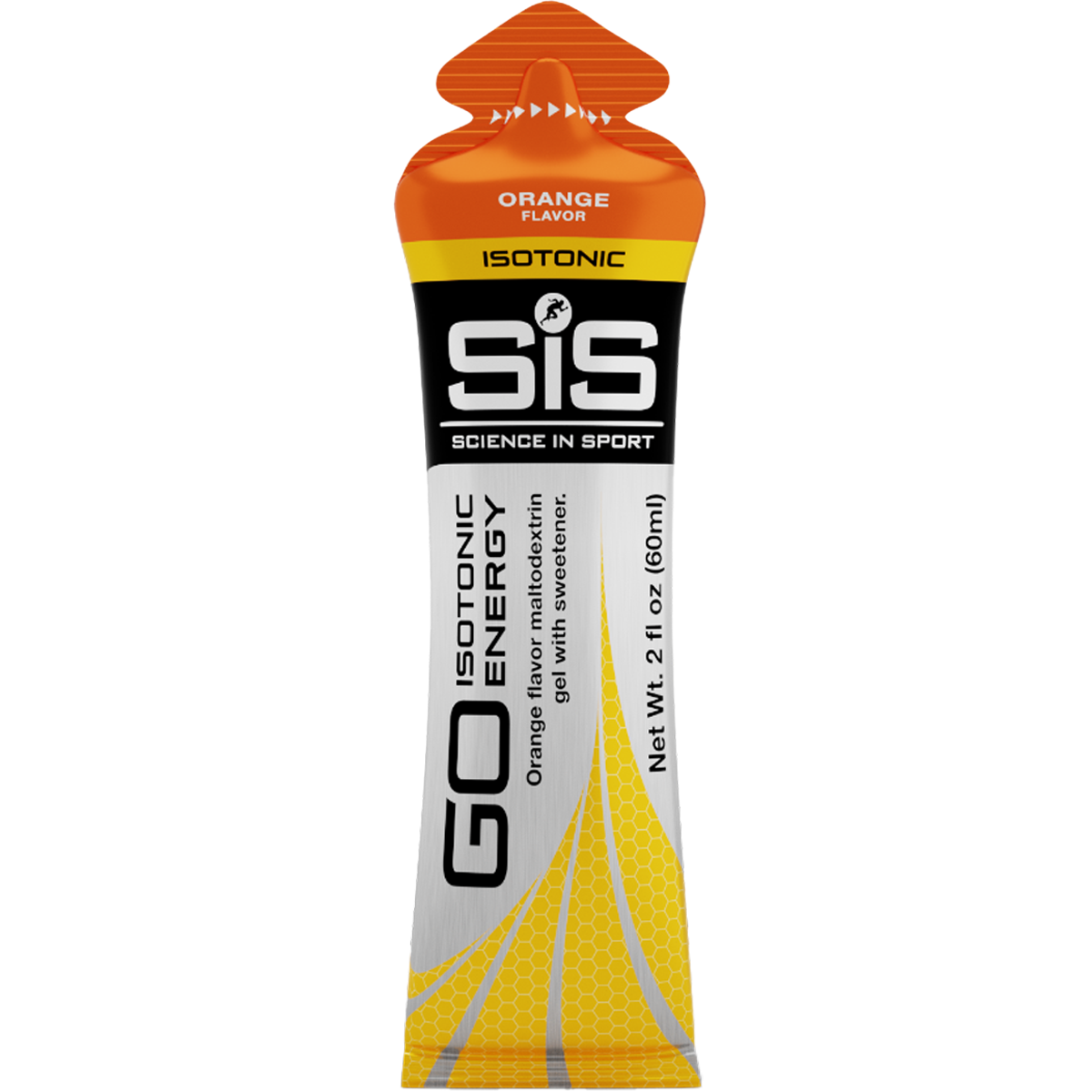 GO Isotonic Energy Gel alternate view