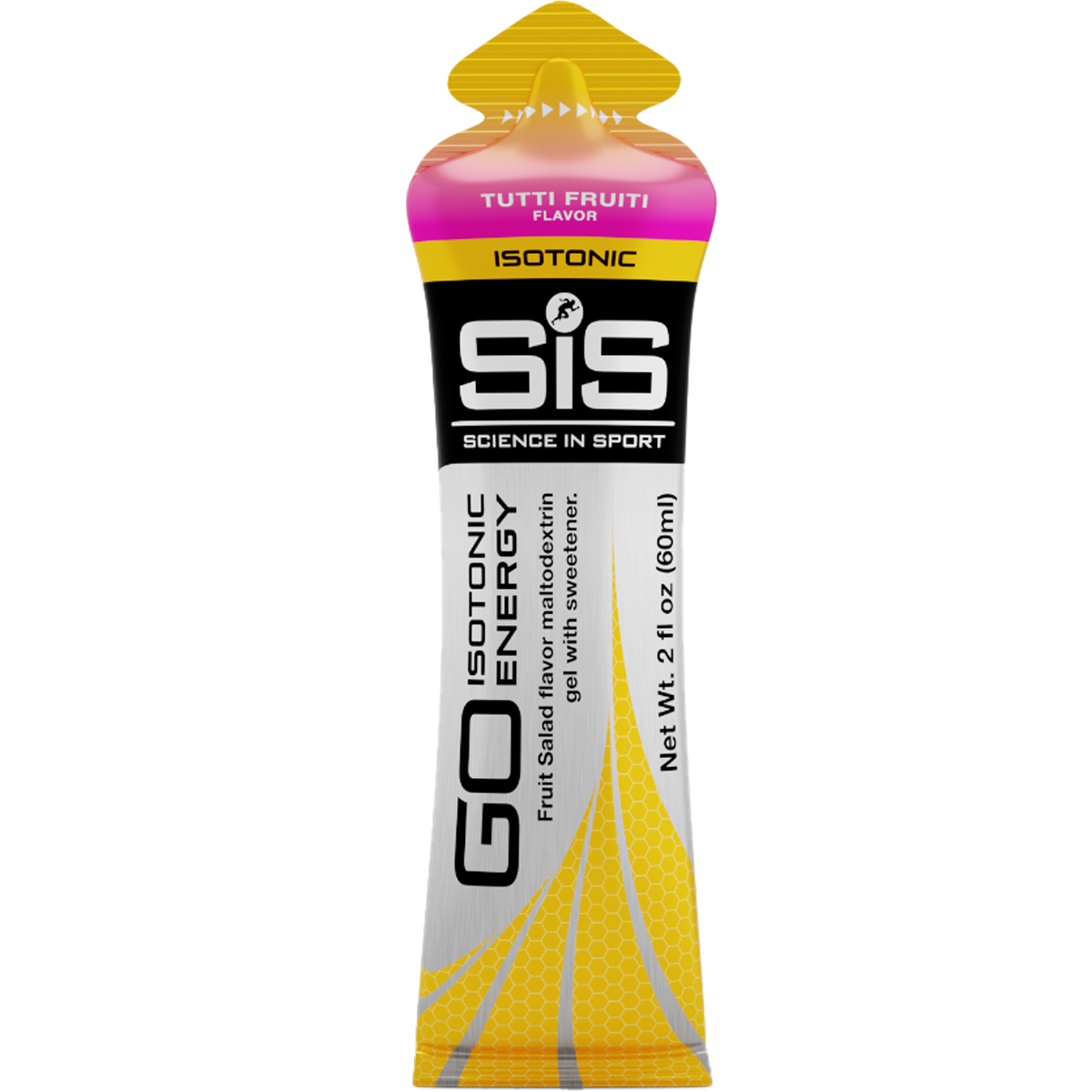GO Isotonic Energy Gel alternate view