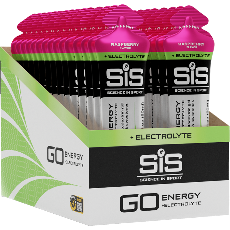 Go Energy + Electrolyte Gel, Featured Image