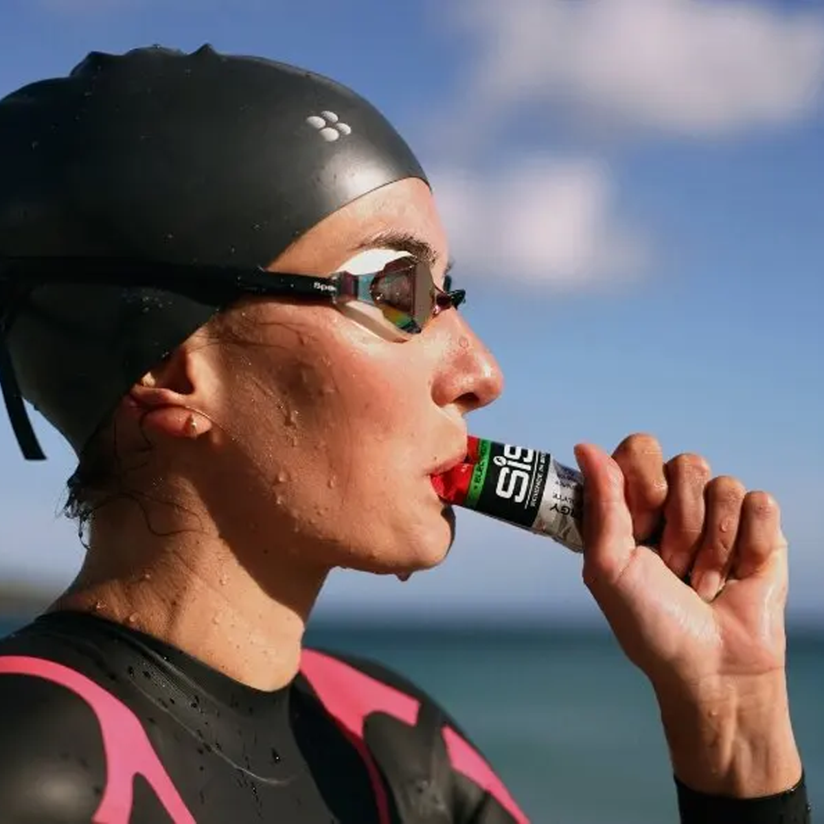Go Energy + Electrolyte Gel alternate view
