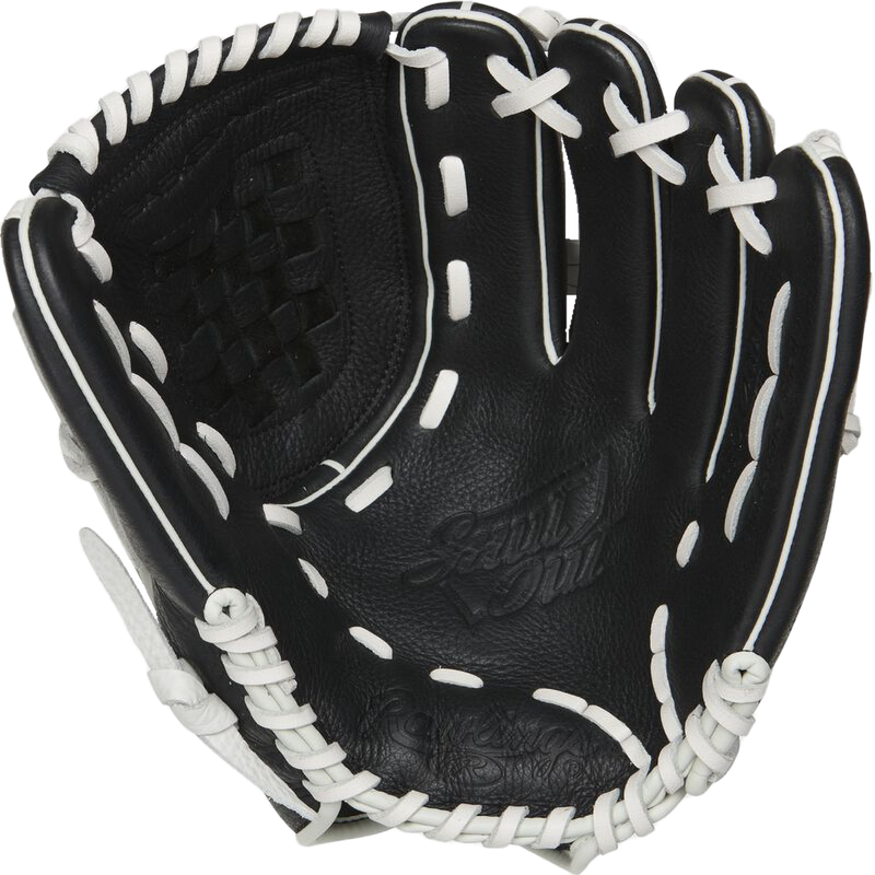 Women's Shut Out Fast Pitch Infield - 12" Basket Web