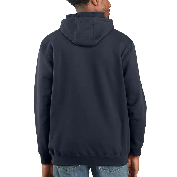 Men's Midweight Logo Hoodie alternate view