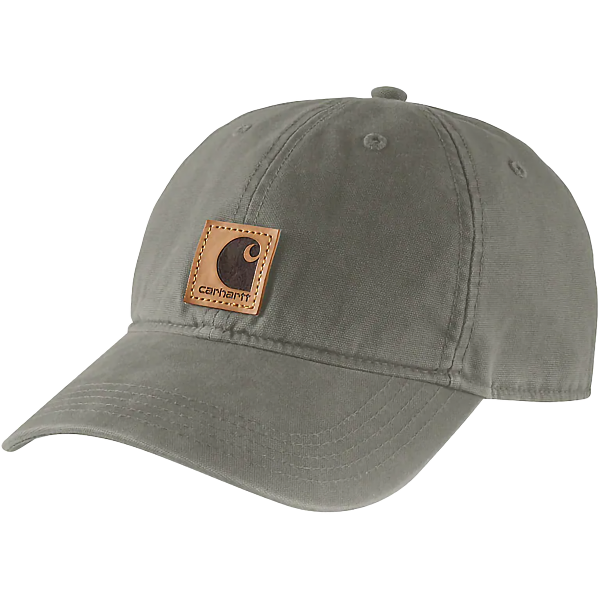 Canvas Cap alternate view