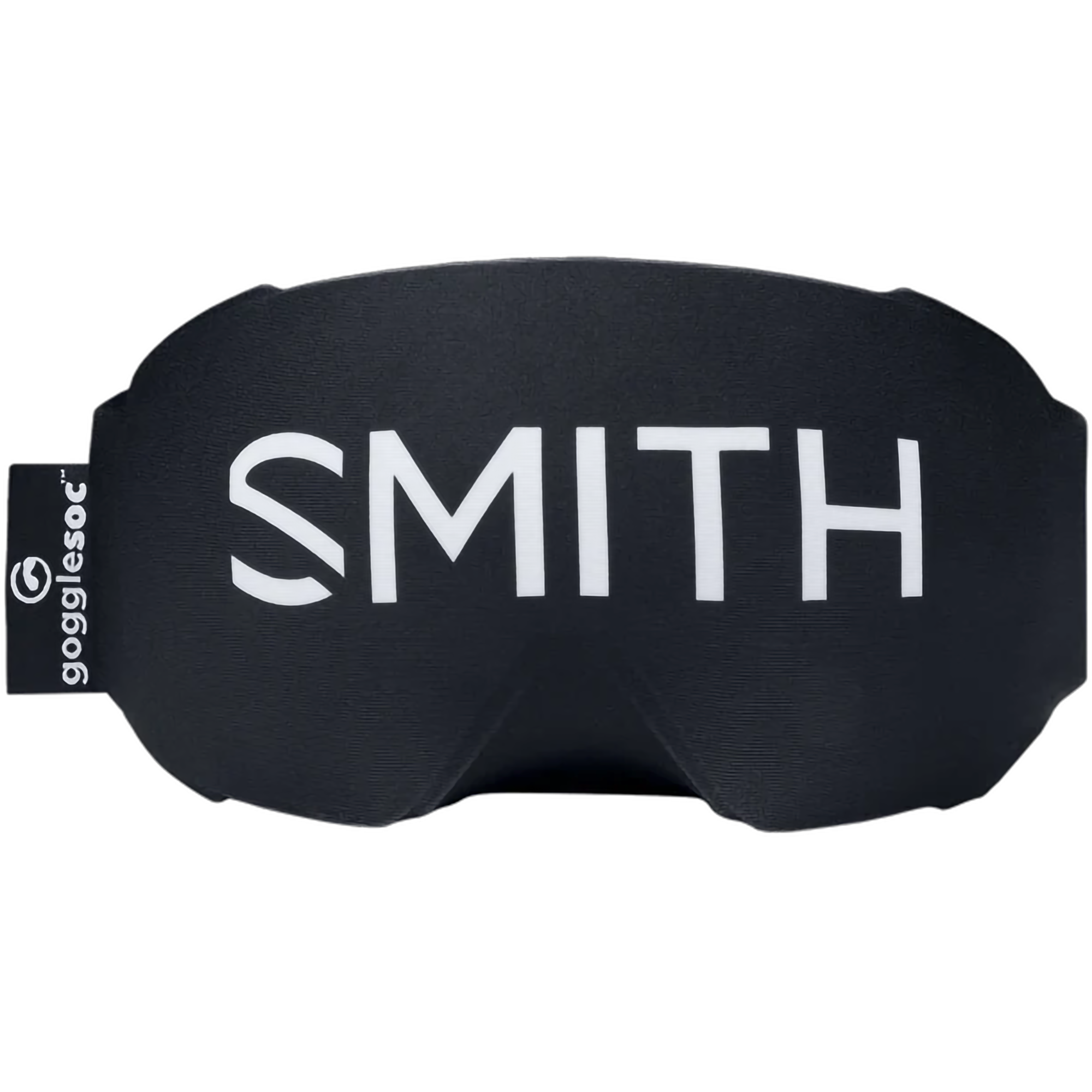 Smith I/O MAG XL in Black + CP Everyday Red Mirror cover