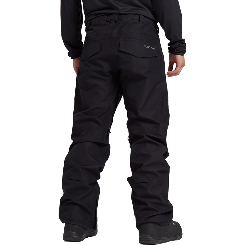Men's Gore-Tex Ballast Pant - Short, Burton Men's Gore-Tex Ballast Pant - Short back