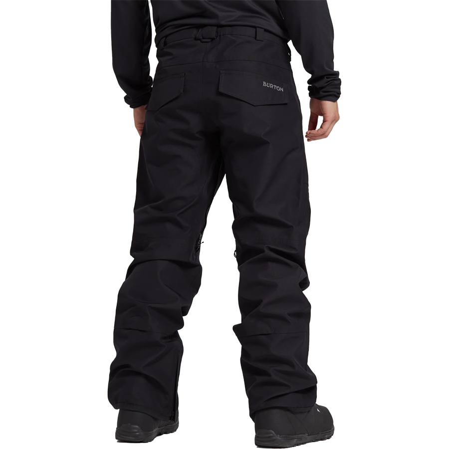 Men's Gore-Tex Ballast Pant - Short alternate view