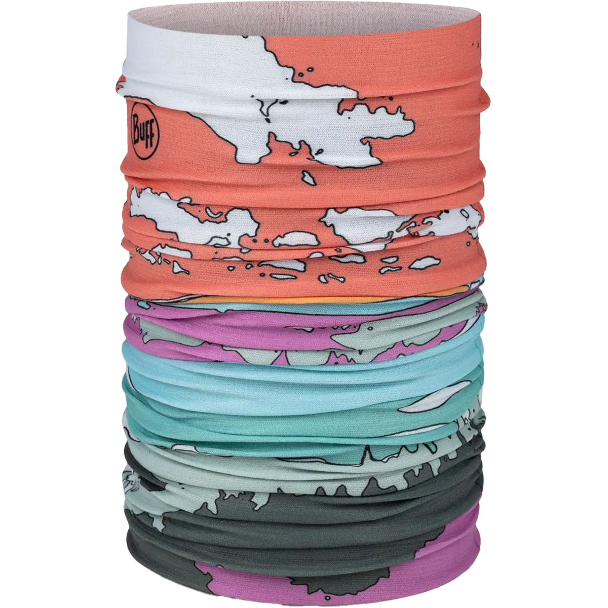 Youth CoolNet UV Neckwear alternate view