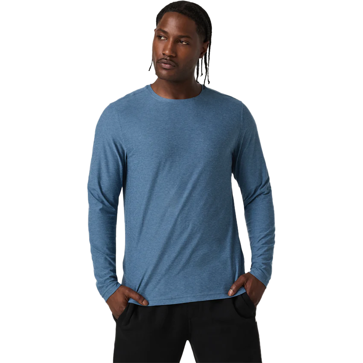 Men's Long-Sleeve Strato Tech Tee alternate view