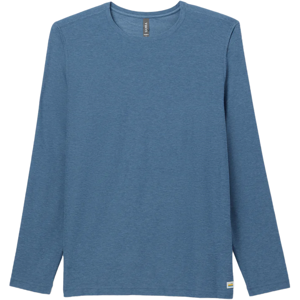 Vuori Men's Long-Sleeve Strato Tech Tee
