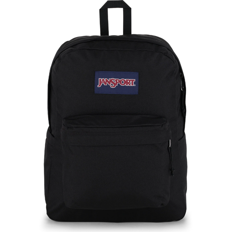 Superbreak Plus, Jansport Superbreak Plus front