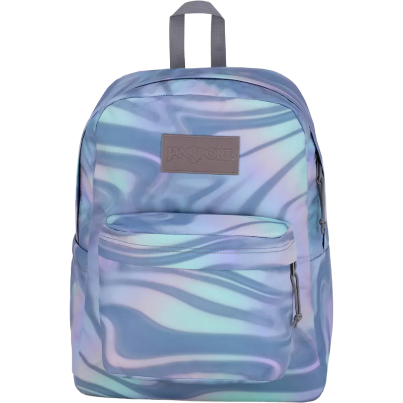 Jansport Superbreak Plus in Heavy Metal