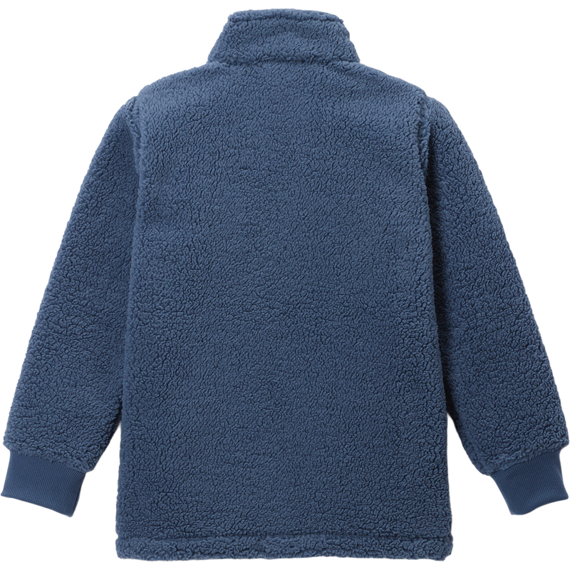 Youth Rugged Ridge II Sherpa Full Zip Sherpa, Columbia Youth Rugged Ridge II Sherpa Full Zip Sherpa in 479-Dark Mountain back