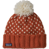 ODBU-Offset Dot/Burnished Red
