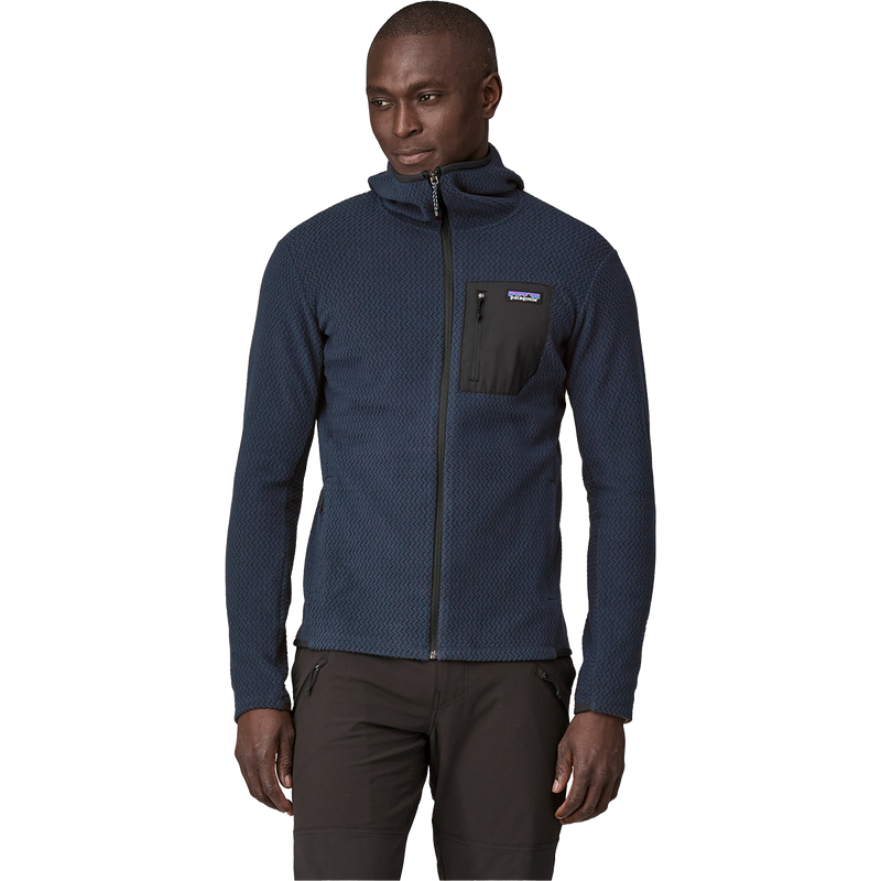 Men's R1 Air Full-Zip Hoody