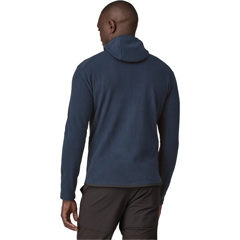 Men's R1 Air Full-Zip Hoody