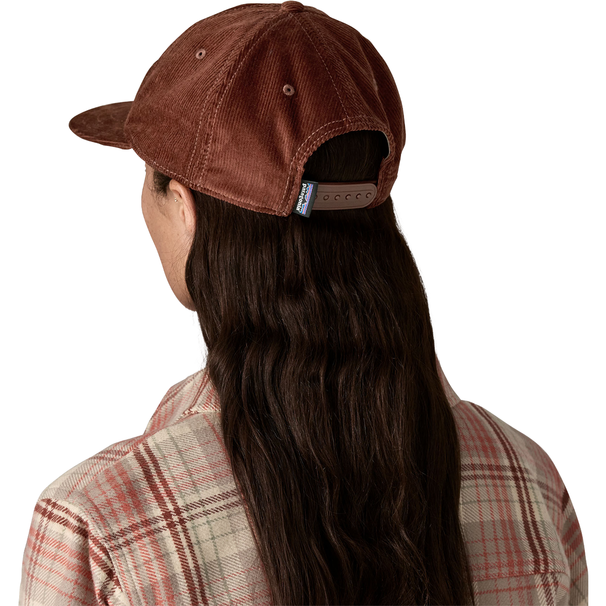 Corduroy Cap alternate view