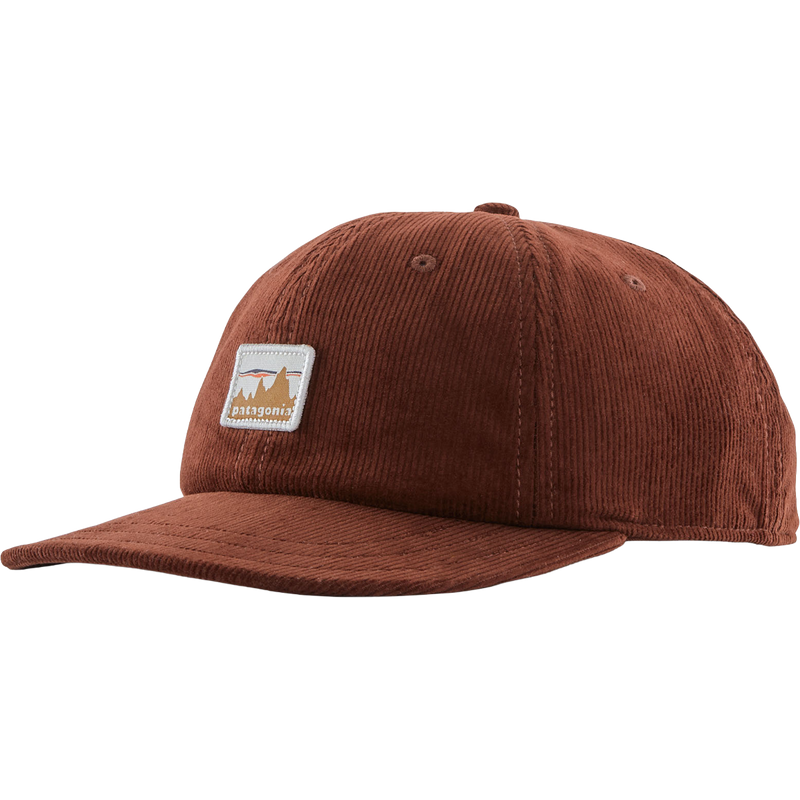 Corduroy Cap, Featured Image