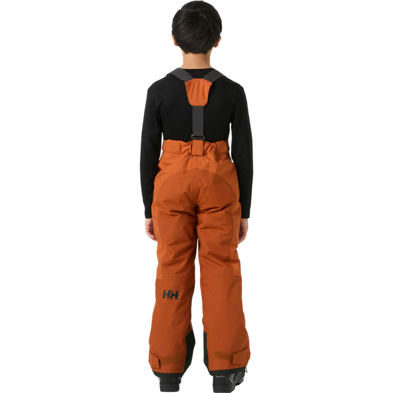 Youth Jr No Limits 2.0 Pant, Helly Hansen Youth Jr No Limits 2.0 Pant back on model