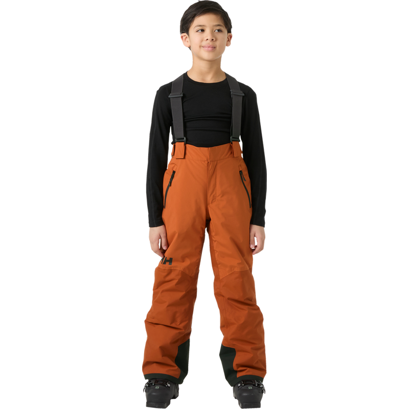 Youth Jr No Limits 2.0 Pant, Helly Hansen Youth Jr No Limits 2.0 Pant front on model