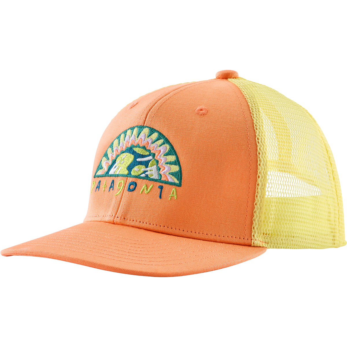 Youth Trucker Hat alternate view