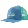 OLBL-95 Logo: Shore Blue