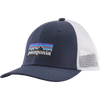PNVY-P6 Logo: Navy