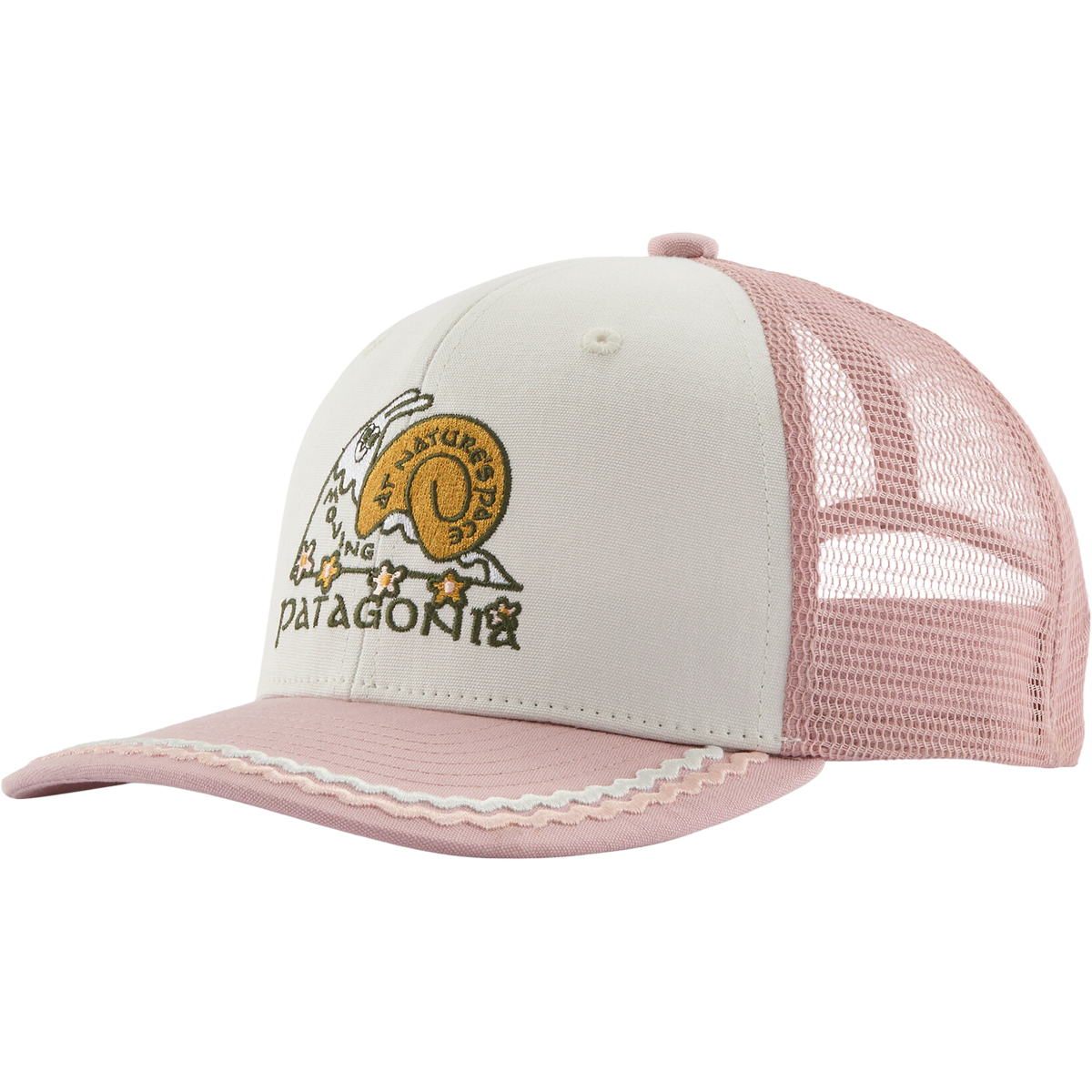 Youth Trucker Hat alternate view