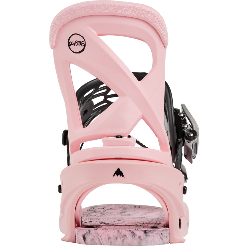 Women's Scribe Re:Flex, Burton Women's Scribe Re:Flex back