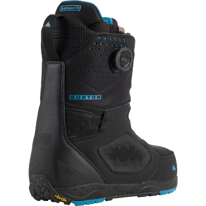 Photon BOA, Burton Photon BOA Back